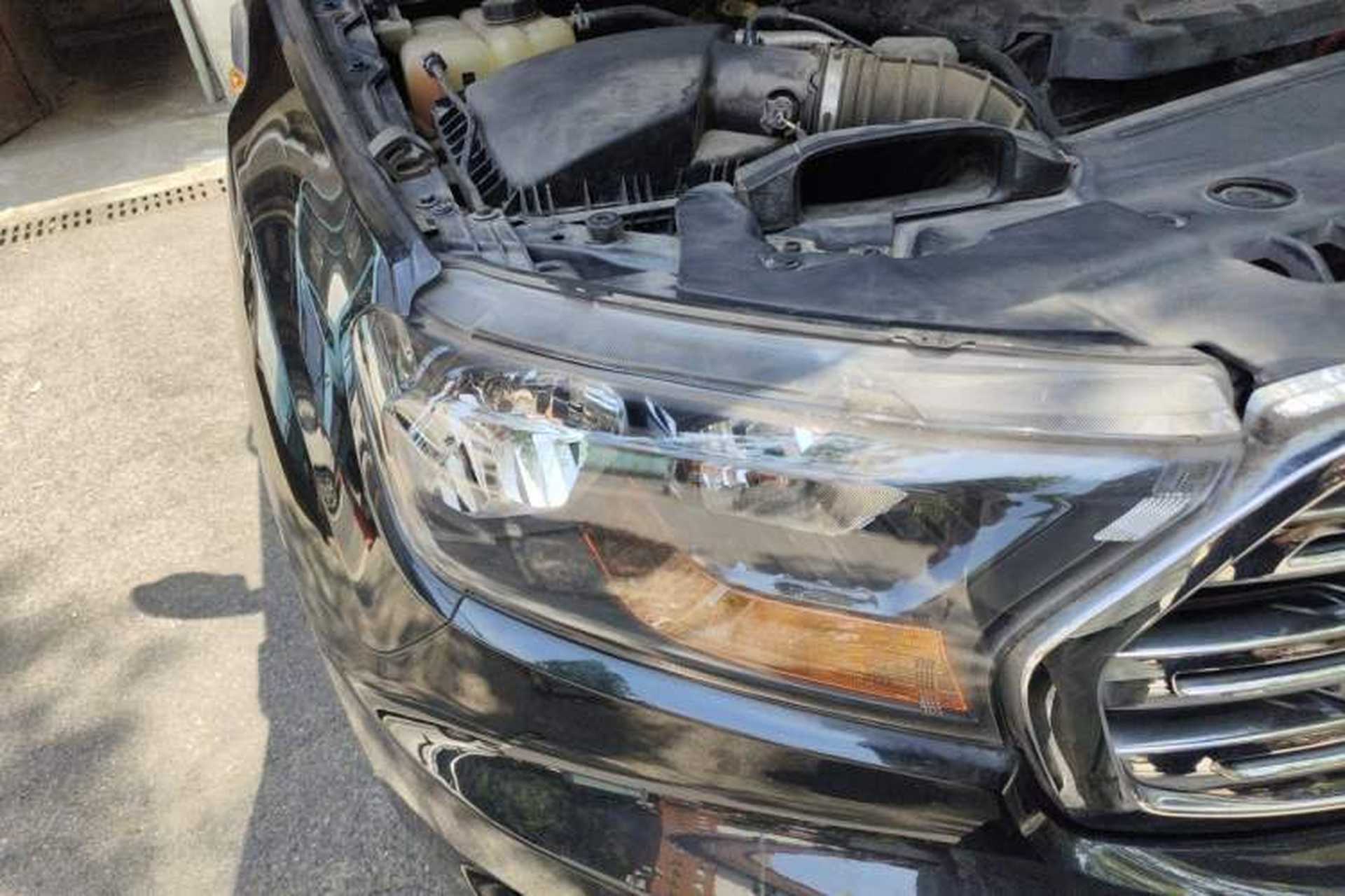 Used Ford Everest 2019 2.0T Gasoline Automatic 4x4 Elite Edition 5 Seats Right Front Headlight