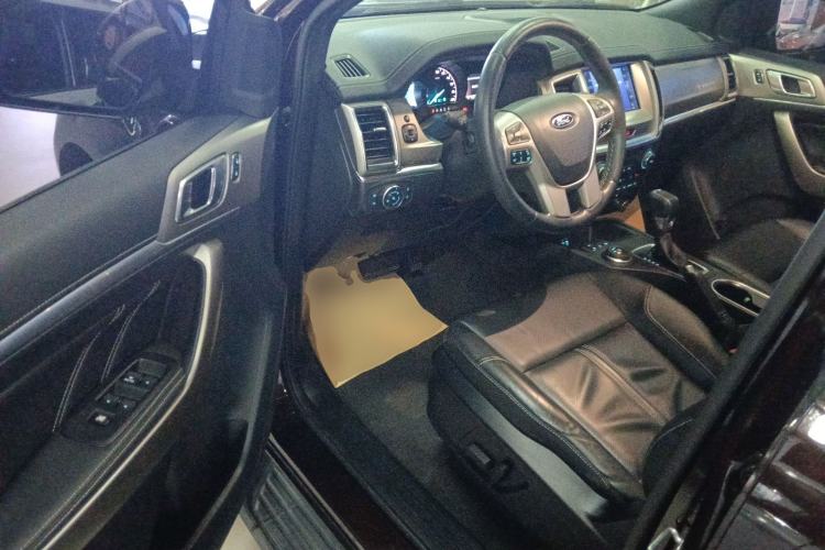 Used Ford Everest 2019 2.0T Gasoline Automatic 4x4 Luxury Edition 5 Seats Driver Seat