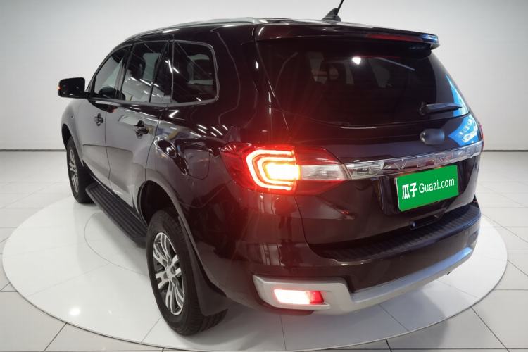 Used Ford Everest 2019 2.0T Gasoline Automatic 4x4 Luxury Edition 5 Seats Exterior 2
