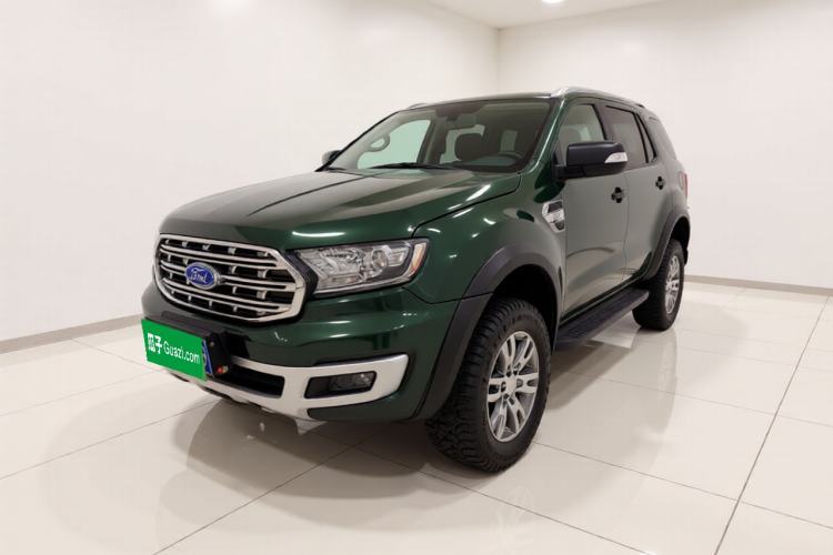 Ojetý Ford Everest 2019 2.0T Gasoline Automatic 4x4 Luxury Edition 5 Seats Guazi used car, China used car export, Used car for sale, Used  cars, Cheapest cars for sale