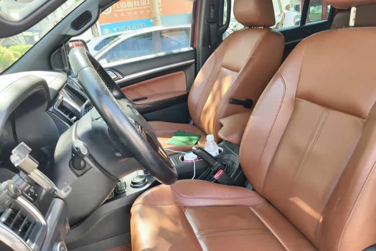 Used Ford Everest 2019 2.0T Gasoline Automatic 4x4 Flagship Edition 7 Seats Left Front Seat
