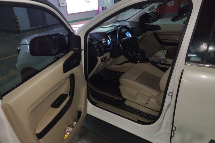Used Ford Everest 2019 2.0T Gasoline Automatic 4x4 Elite Edition 5 Seats Driver Seat