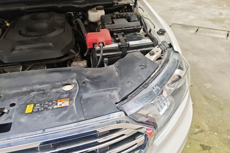Used Ford Everest 2019 2.0T Gasoline Automatic 4x4 Flagship Edition 7 Seats Engine Bay Left