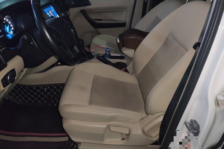 Used Ford Everest 2019 2.0T Gasoline Automatic 4x4 Elite Edition 5 Seats Left Front Seat