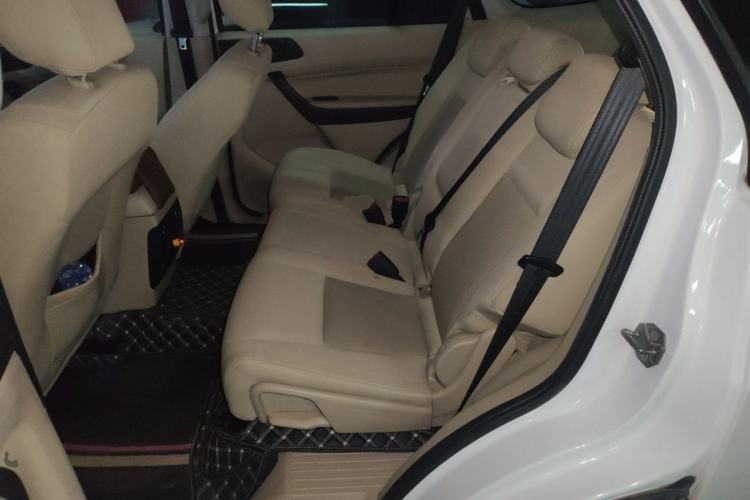 Used Ford Everest 2019 2.0T Gasoline Automatic 4x4 Elite Edition 5 Seats Left Rear Seat