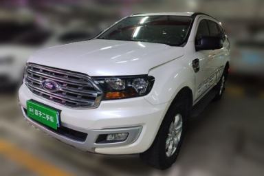 Used Ford Everest 2019 2.0T Gasoline Automatic 4x4 Elite Edition 5 Seats