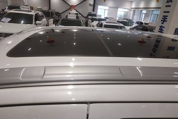 Used Ford Everest 2019 2.0T Gasoline Automatic 4x4 Luxury Edition 7 Seats Roof