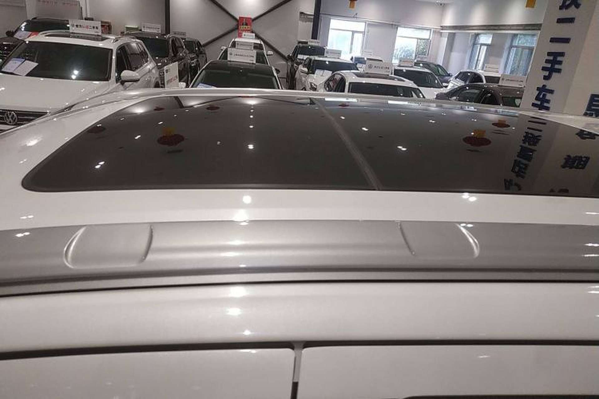Used Ford Everest 2019 2.0T Gasoline Automatic 4x4 Luxury Edition 7 Seats Roof
