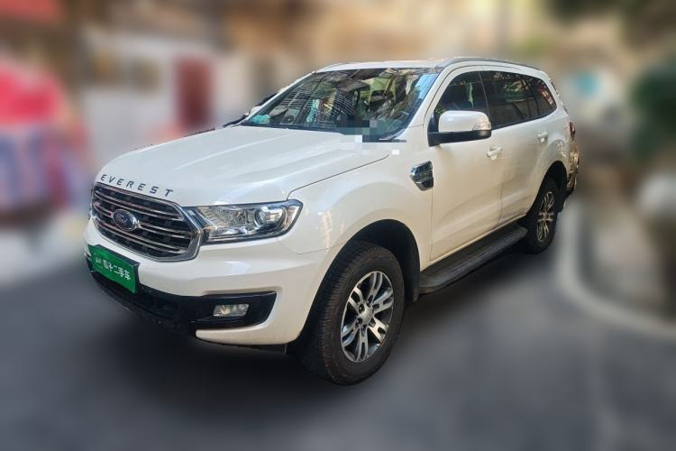 Used Ford Everest 2019 2.0T Gasoline Automatic 4x4 Luxury Edition 5 Seats Guazi used car, China used car export, Used car for sale, Used cars, Cheapest cars for sale