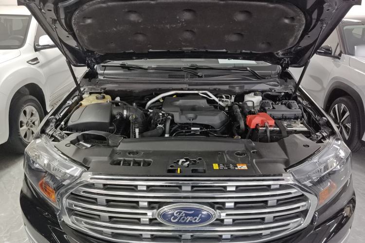 Used Ford Everest 2020 2.3T Gasoline Automatic 4x4 Elite Edition 5 Seats Engine Bay