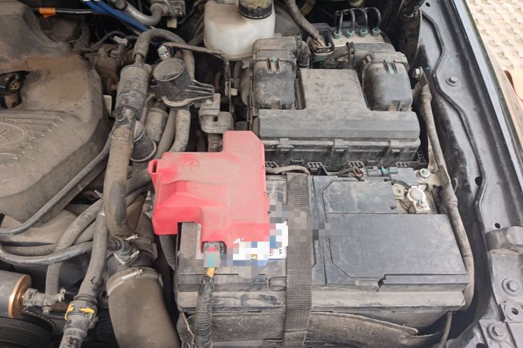 Used Ford Everest 2020 Sport Edition 2.3T Gasoline Automatic 4x4 Luxury Version 5 Seats Engine Bay Left