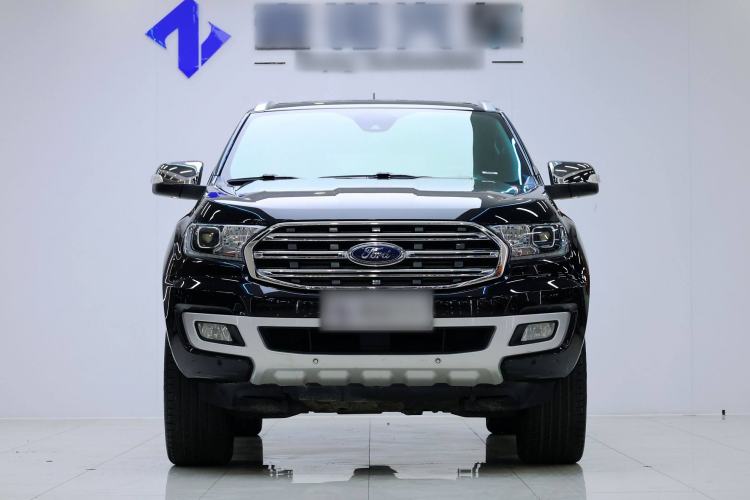 Used Ford Everest 2020 2.3T Gasoline Automatic 4x4 Flagship Edition 7 Seats Exterior 1