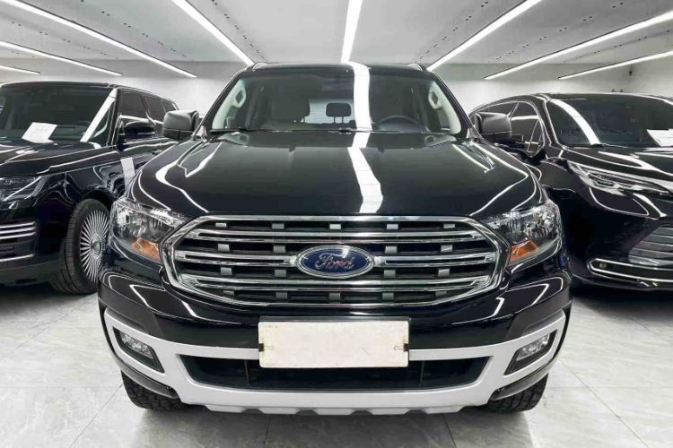 Used Ford Everest 2020 2.3T Gasoline Automatic 4x4 Elite Edition 5 Seats Exterior 2