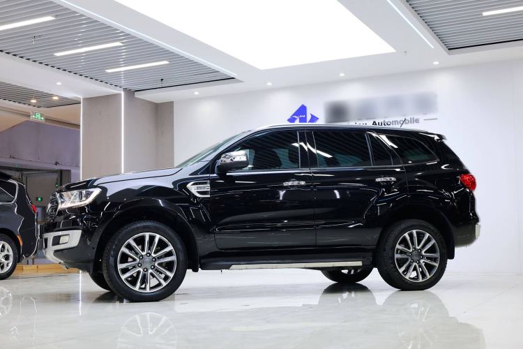 Used Ford Everest 2020 2.3T Gasoline Automatic 4x4 Flagship Edition 7 Seats Exterior 2