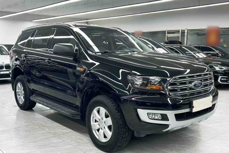 Used Ford Everest 2020 2.3T Gasoline Automatic 4x4 Elite Edition 5 Seats Exterior 3