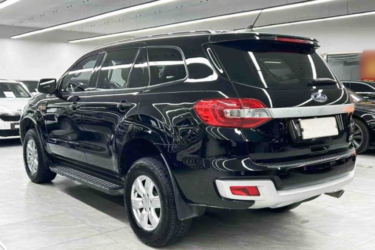Used Ford Everest 2020 2.3T Gasoline Automatic 4x4 Elite Edition 5 Seats Exterior 4