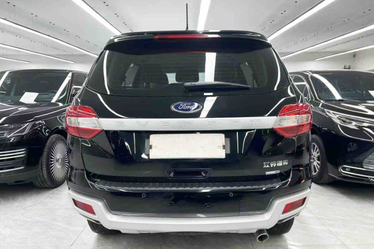 Used Ford Everest 2020 2.3T Gasoline Automatic 4x4 Elite Edition 5 Seats Exterior 5