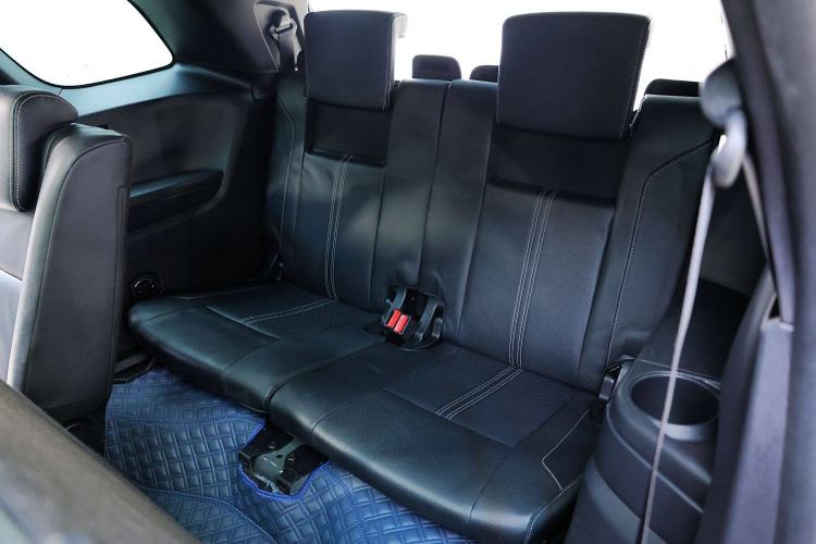 Used Ford Everest 2020 2.3T Gasoline Automatic 4x4 Flagship Edition 7 Seats Interior 10
