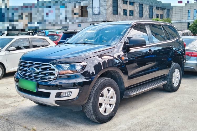 Ford Everest 2020 2.3T Gasoline Automatic 4x4 Elite Edition 5 Seats usado Guazi used car, China used car export, Used car for sale, Used cars, Cheapest cars for sale