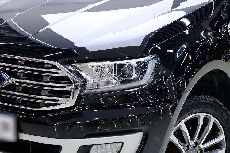 Used Ford Everest 2020 2.3T Gasoline Automatic 4x4 Flagship Edition 7 Seats Left Front Headlight
