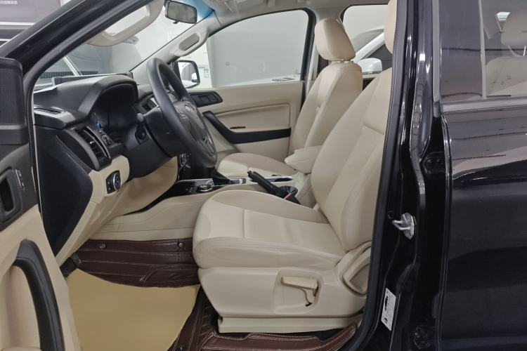 Used Ford Everest 2020 2.3T Gasoline Automatic 4x4 Elite Edition 5 Seats Left Front Seat