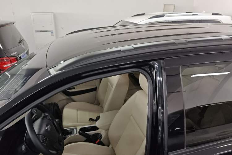 Used Ford Everest 2020 2.3T Gasoline Automatic 4x4 Elite Edition 5 Seats Roof