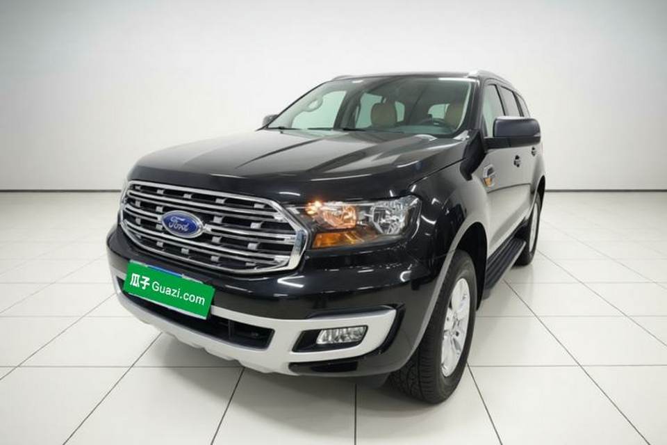 Ford Everest 2020