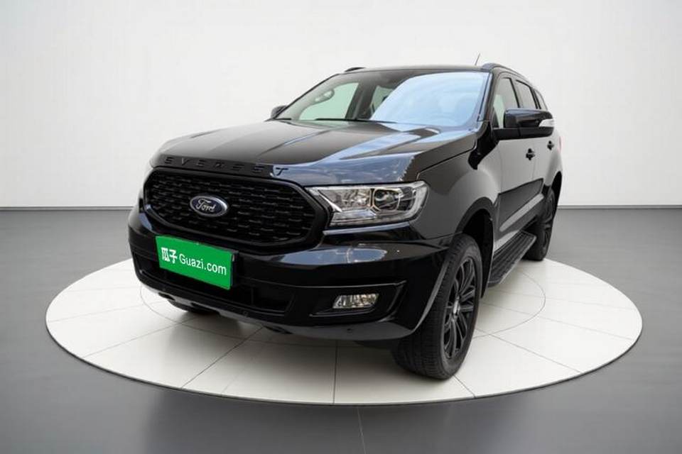 Ford Everest 2020