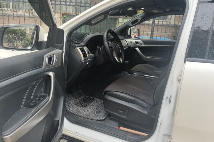Used Ford Everest 2020 2.3T Gasoline Automatic 4WD Luxury Edition 5 Seats Driver Seat