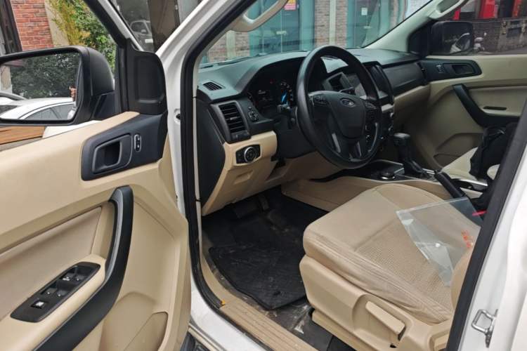 Used Ford Everest 2020 2.3T Gasoline Automatic 4x4 Elite Edition 5 Seats Driver Seat
