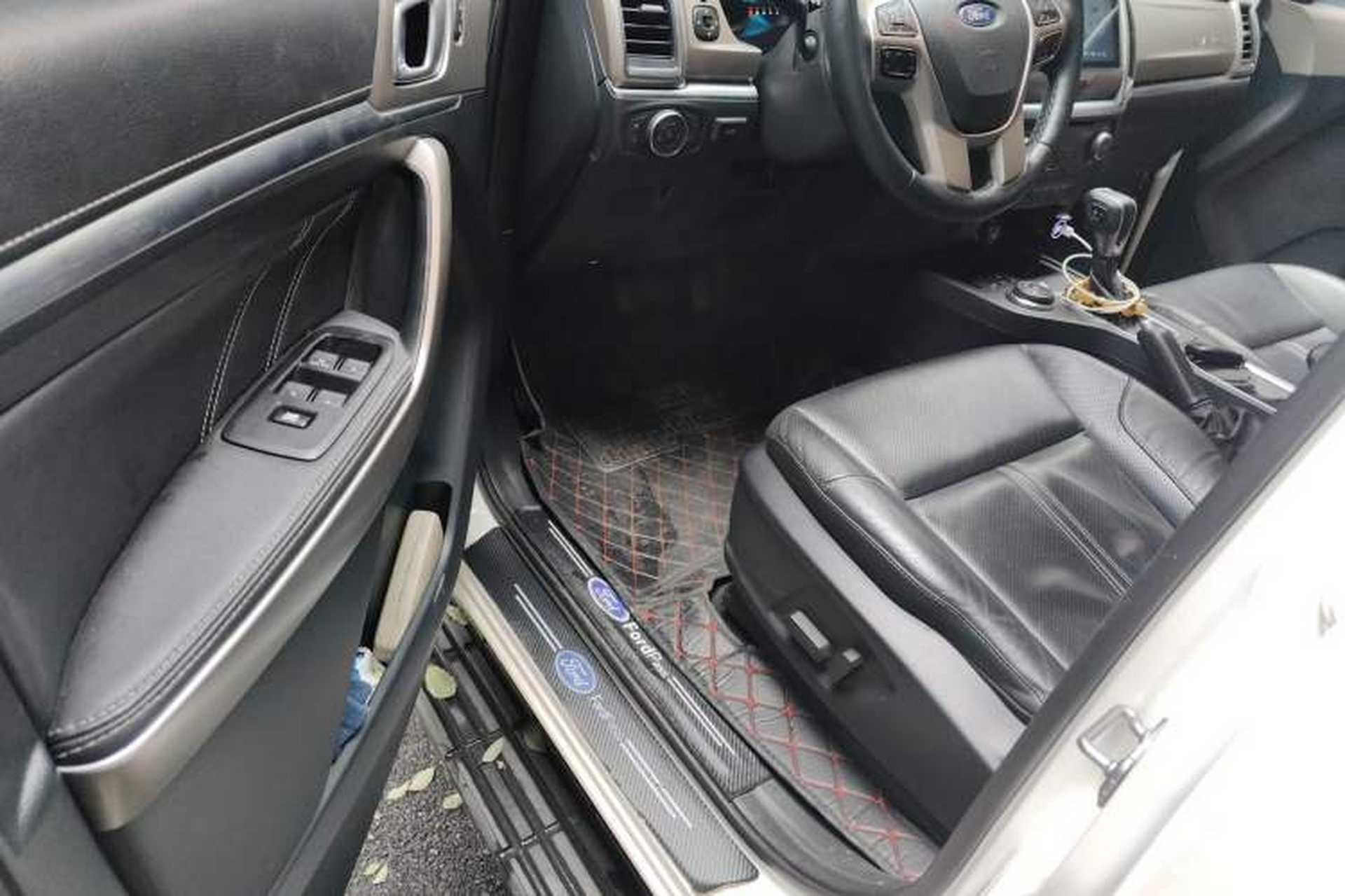 Used Ford Everest 2020 2.3T Gasoline Automatic 4WD Luxury Edition 5 Seats Driver Seat