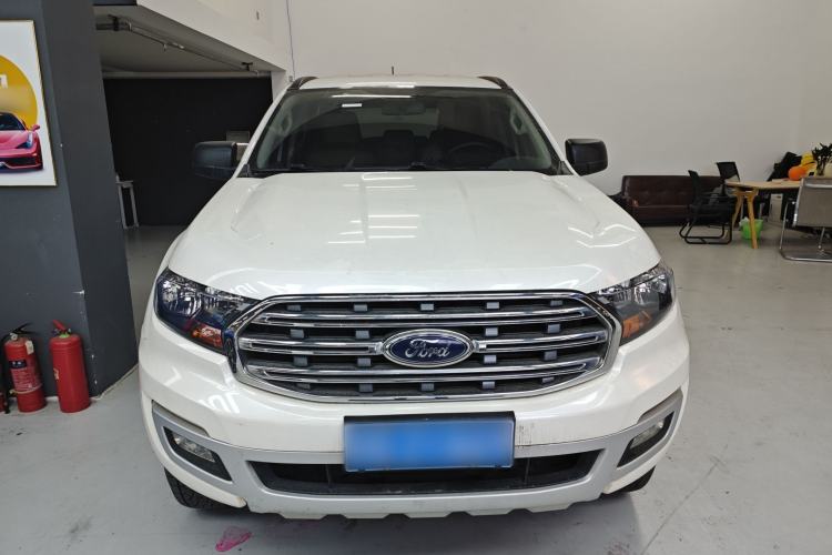 Used Ford Everest 2020 2.3T Gasoline Automatic 4x4 Elite Edition 5 Seats Exterior 1