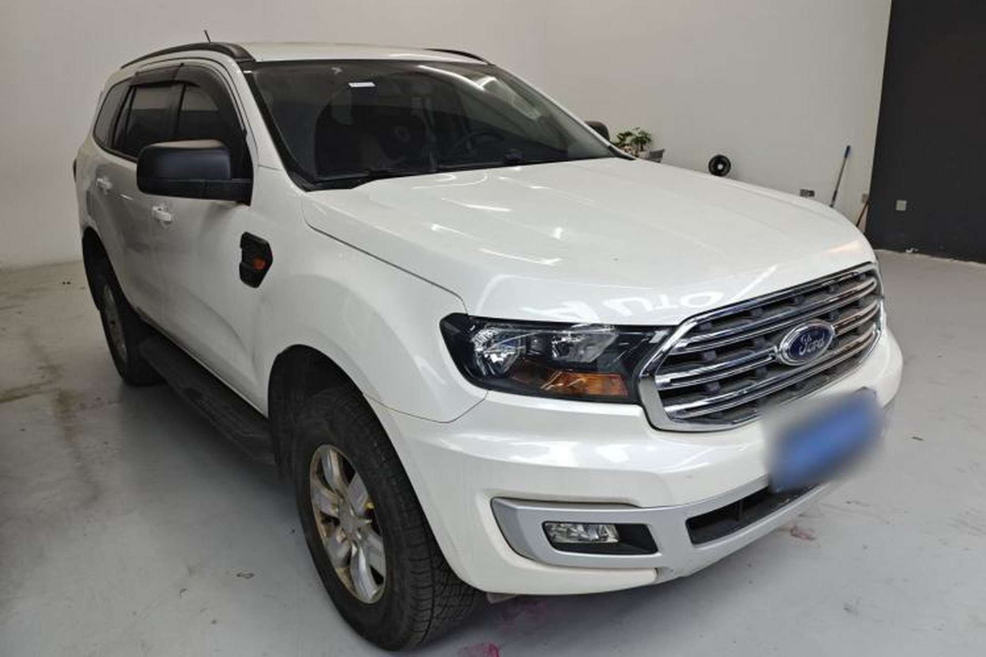 Used Ford Everest 2020 2.3T Gasoline Automatic 4x4 Elite Edition 5 Seats Exterior 2