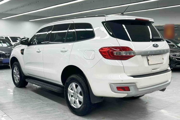 Used Ford Everest 2020 2.3T Gasoline Automatic 4x4 Elite Edition 5 Seats Exterior 3