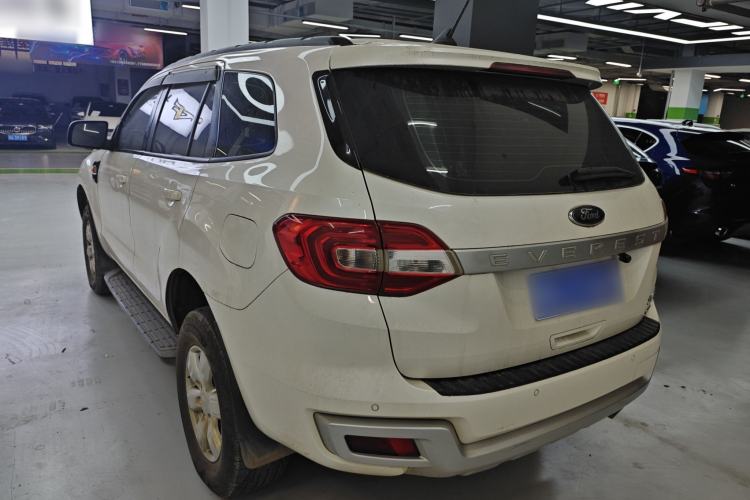 Used Ford Everest 2020 2.3T Gasoline Automatic 4x4 Elite Edition 5 Seats Exterior 3