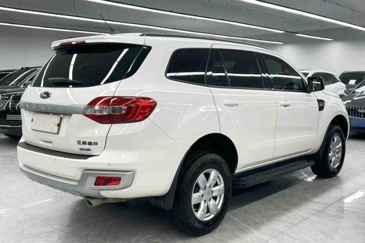 Used Ford Everest 2020 2.3T Gasoline Automatic 4x4 Elite Edition 5 Seats Exterior 4