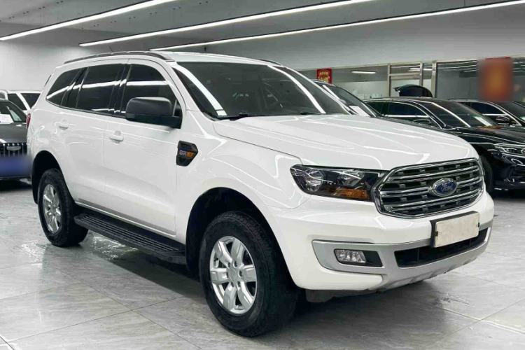 Used Ford Everest 2020 2.3T Gasoline Automatic 4x4 Elite Edition 5 Seats Exterior 5