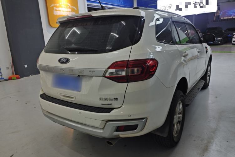 Used Ford Everest 2020 2.3T Gasoline Automatic 4x4 Elite Edition 5 Seats Exterior 5