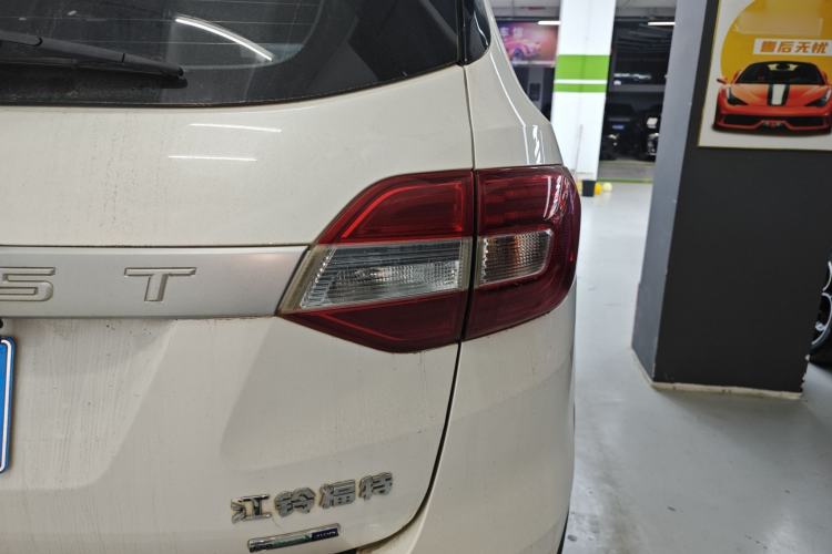 Used Ford Everest 2020 2.3T Gasoline Automatic 4x4 Elite Edition 5 Seats Exterior 6