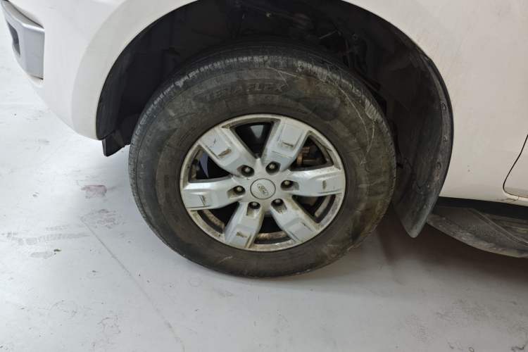 Used Ford Everest 2020 2.3T Gasoline Automatic 4x4 Elite Edition 5 Seats Exterior 7