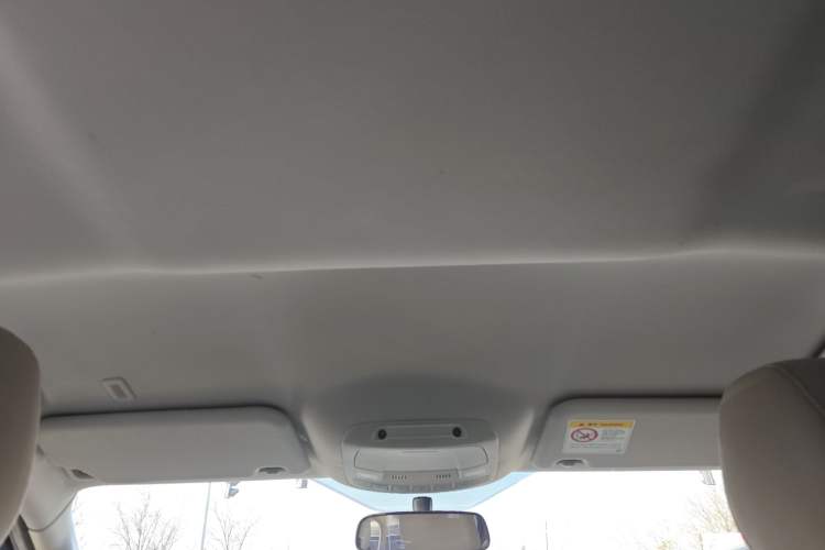 Used Ford Everest 2020 2.3T Gasoline Automatic 4x4 Elite Edition 5 Seats Headliner