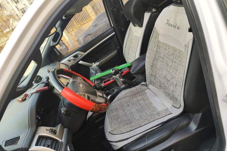 Used Ford Everest 2020 2.3T Gasoline Automatic 4WD Luxury Edition 5 Seats Left Front Seat
