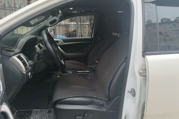 Used Ford Everest 2020 2.3T Gasoline Automatic 4WD Luxury Edition 5 Seats Left Front Seat
