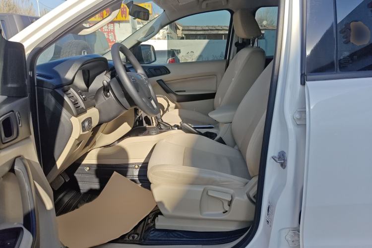 Used Ford Everest 2020 2.3T Gasoline Automatic 4x4 Elite Edition 5 Seats Left Front Seat