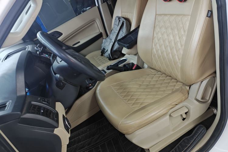 Used Ford Everest 2020 2.3T Gasoline Automatic 4x4 Elite Edition 5 Seats Left Front Seat