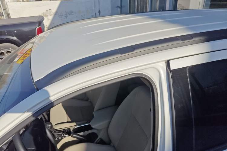 Used Ford Everest 2020 2.3T Gasoline Automatic 4x4 Elite Edition 5 Seats Roof