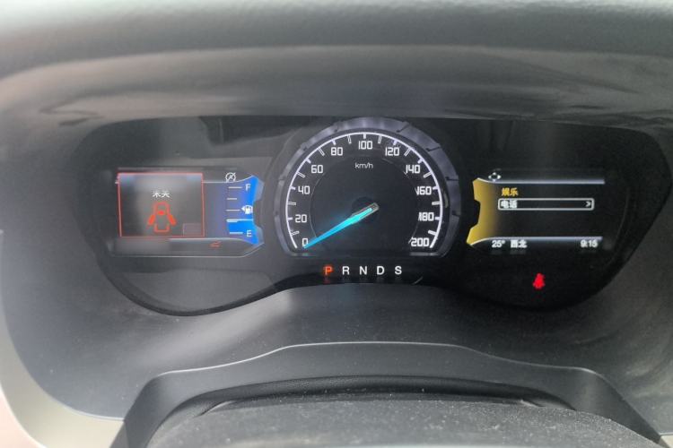 Used Ford Everest 2020 2.3T Gasoline Automatic 4WD Luxury Edition 5 Seats Steering Wheel