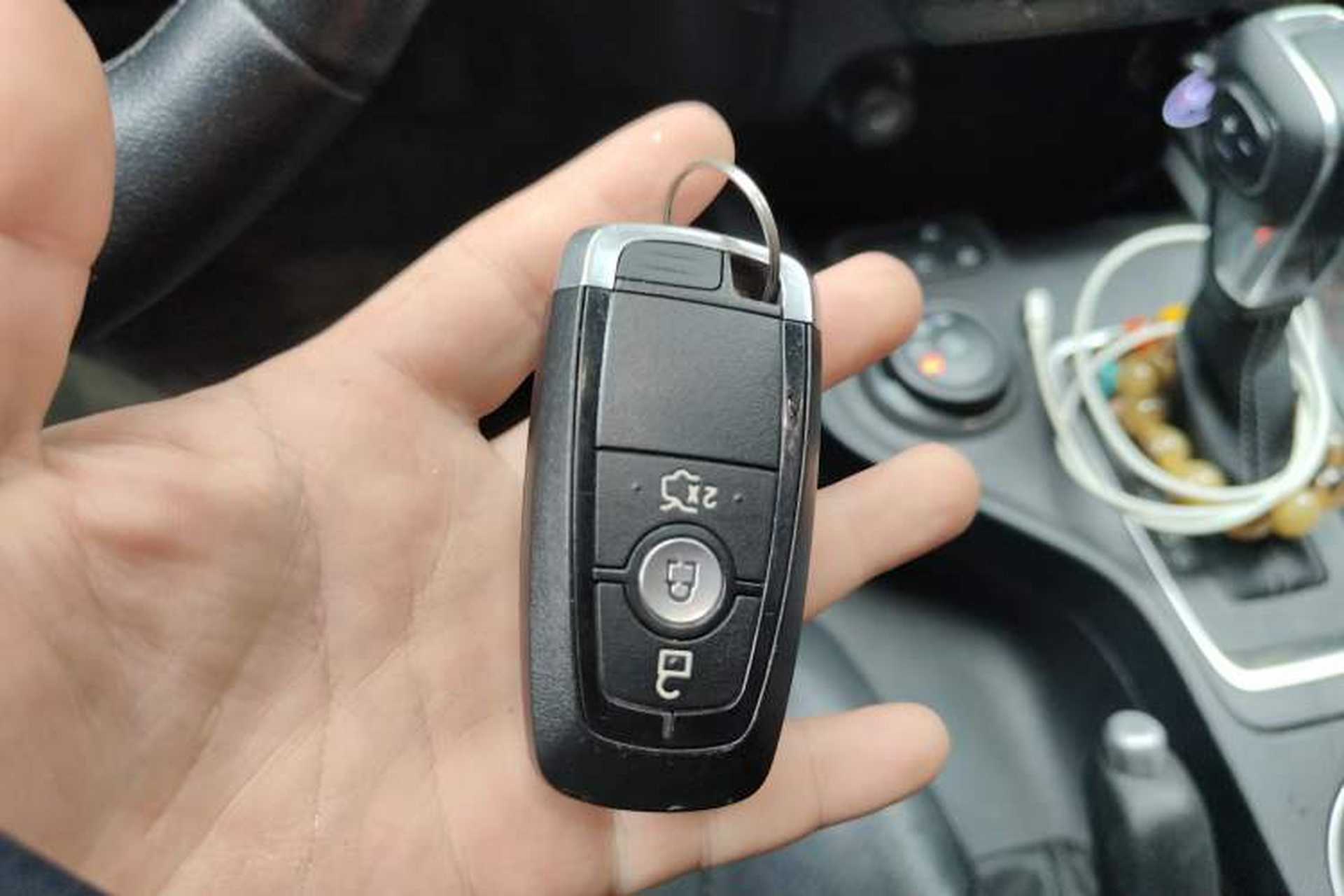 Used Ford Everest 2020 2.3T Gasoline Automatic 4WD Luxury Edition 5 Seats Vehicle Key