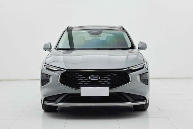 Used Ford EVOS 2022 EcoBoost 245 Style Edition Exterior 1