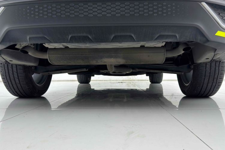 Used Ford EVOS 2022 EcoBoost 245 Style Edition Exterior 10